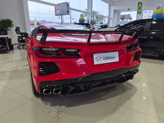Chevrolet Corvette 6.2 V8 LT2 Gasolina Stingray Conversível AUT. 2023
