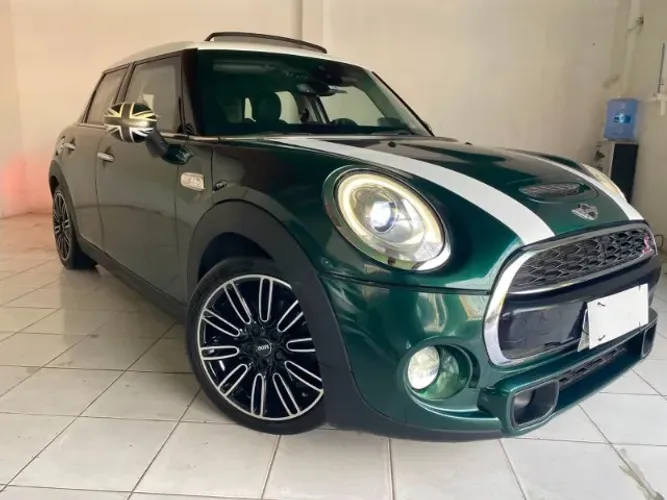 Mini Cooper S 2.0 Turbo 16V 5P Aut. 2016