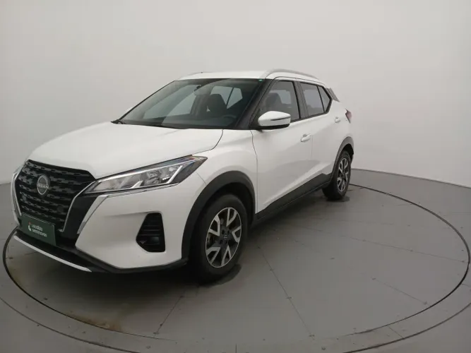 Nissan Kicks Sense 1.6 16V Flex AUT 2024