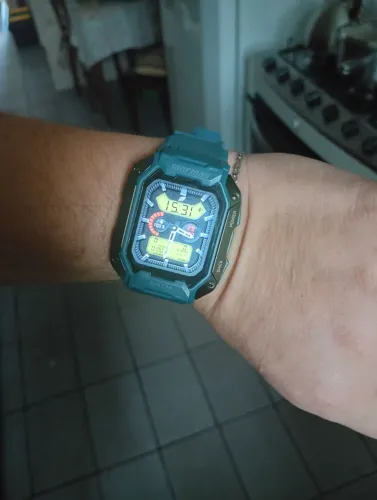 Relógio smartwatch