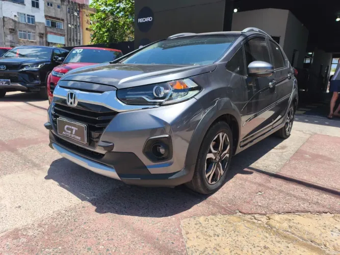 Honda WR-V EX 1.5 Flexone 16V 5P Aut. 2021