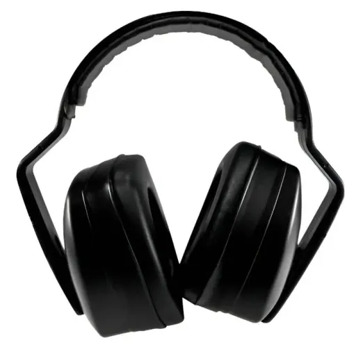 Protetor auditivo dinamus 20 dB de atenuação, novo