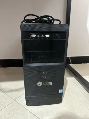 Desktop i5 8ª geração