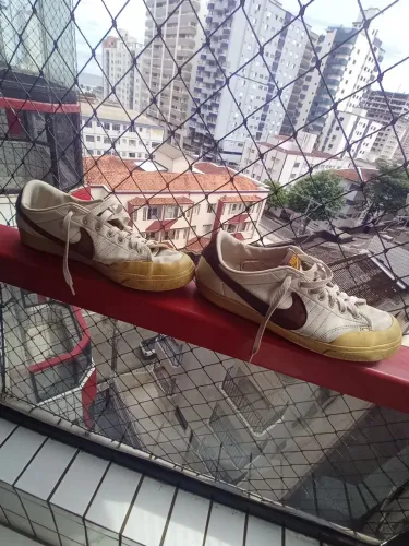Tênis sapatênis Nike n43