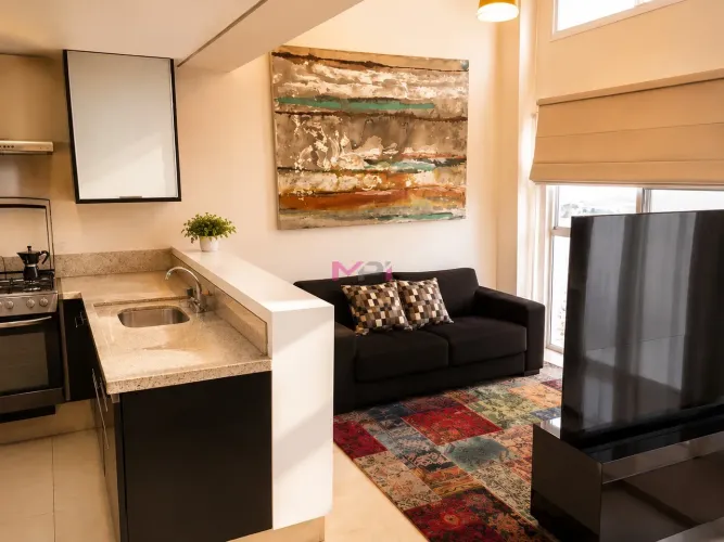 APARTAMENTO À VENDA CONDOMÍNIO VIVERE DUPLEX - RUA BARÃO DE TEFFÉ - ANHANGABAÚ - JUNDIAÍ S