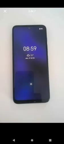 Celular moto G71