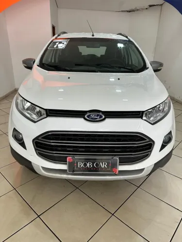 Ford Ecosport Freestyle 1.6 16V Flex 5P 2013