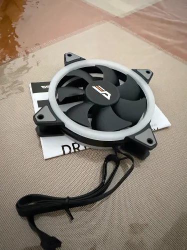 Fan Aigo DR12 Pro RGB