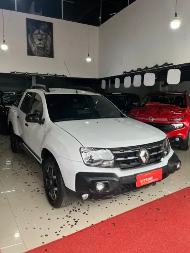 Renault Duster Oroch Outsider 1.3tce Flex Aut. 2023