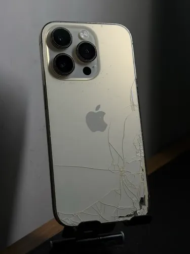 iPhone 14 Pro 256gb Dourado