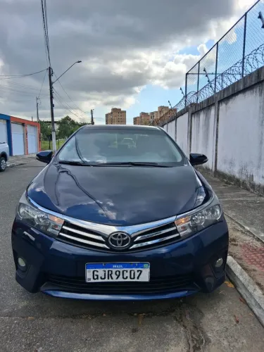 Toyota Corolla XEI 2.0 Flex 16V Aut. 2017