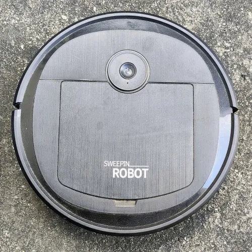 Robô Aspirador Sweeping Robot 8819