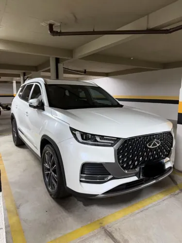 Chery Tiggo 8 PRO 1.6 Tgdi Aut. 2026