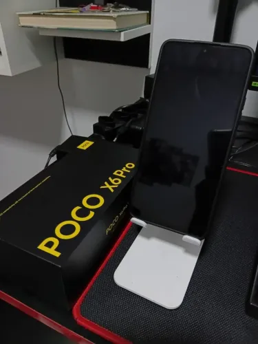POCO X6 PRO 512GB / 12GB RAM + BRINDE