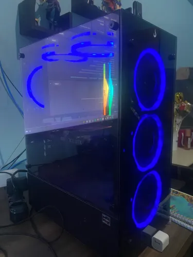 PC GAMER RYZEN 7