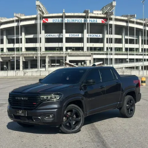 Ram Rampage R/T Hurric. 4 2.0 TB CD 4X4 Aut. 2024
