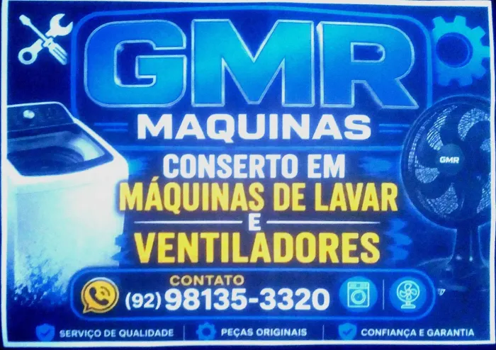 Conserto em Máquinas de Lavar