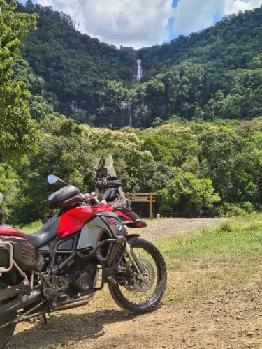 BMW F 800 GS Adventure 2014 