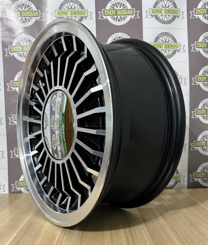 Jg Roda Gm Opala Ralinho , Aro 15 e Aro 17 5x114