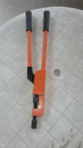 ALICATE DE COMPRESSÃO DE TERMINAIS