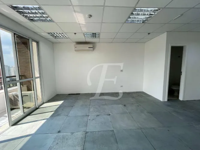 Conjunto para alugar, 48 m² por R$ 5.015,60/mês - Água Branca - São Paulo/SP