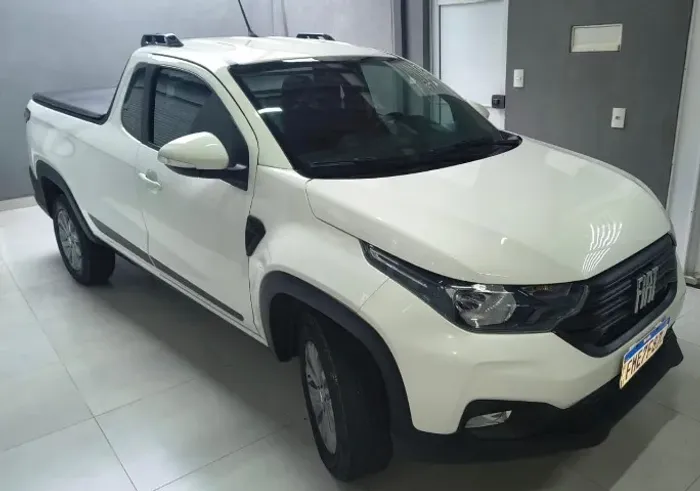 Fiat Strada Freedom 1.3 Flex 8V CS Plus 2022