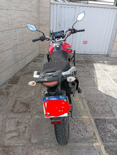 Yamarra XTZ crosser s