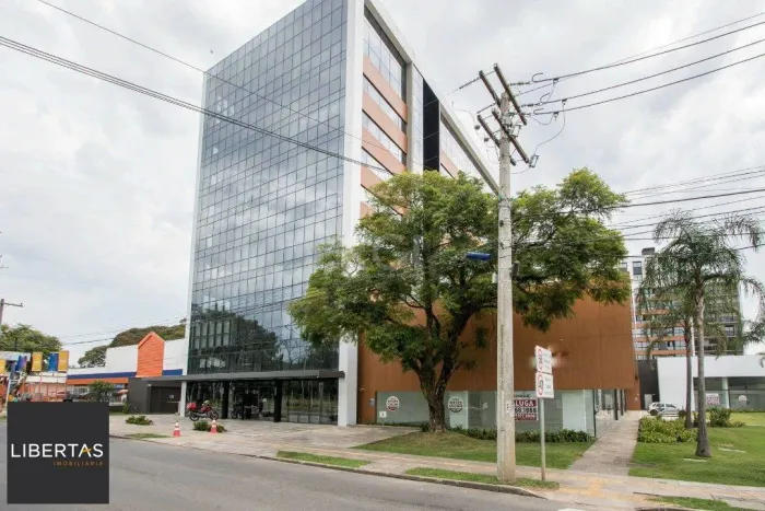 Conjunto/Sala para Venda - 56.37m² 1 vaga - Cristal