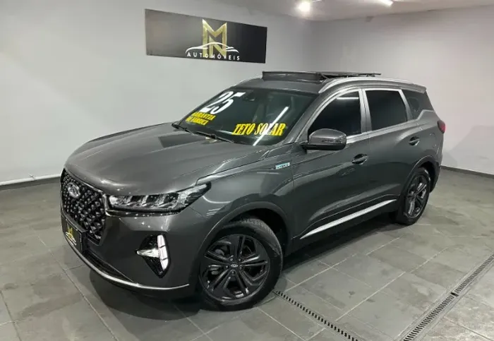 Chery Tiggo 7 Pro MAX Drive 1.5 TB (hibrido) 2025