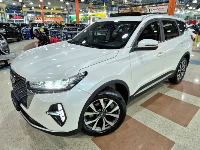 Chery Tiggo 7 Pro MAX Drive 1.6 Turbo 16V Aut. 2024