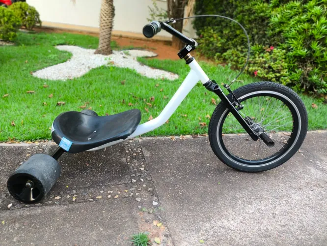 Triciclo Drift Trike