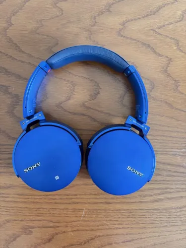 Fone de ouvido Sony