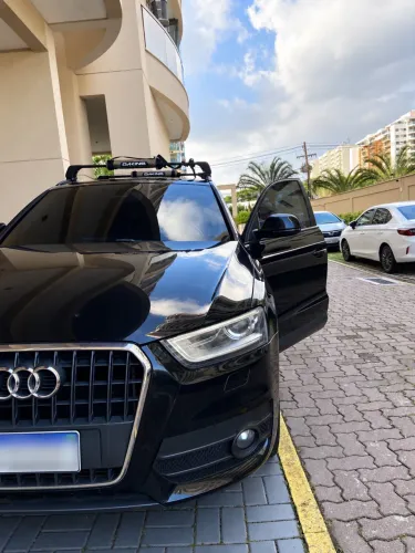 Audi Q3 2.0 TFSI Quat. 170/180cv S-tronic 5P 2013