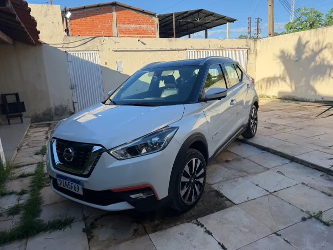 Nissan Kicks RIO 2016 1.6 16V Flexstar 5P Aut. 2017