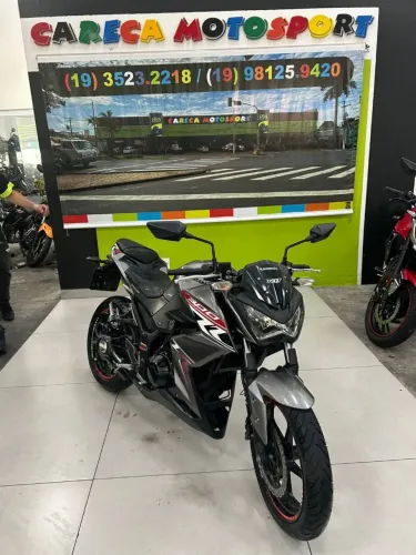 KAWASAKI NINJA 300