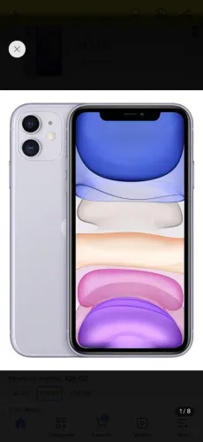 Iphone 11 128gb