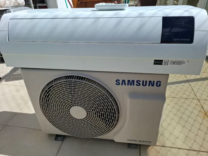 Split Samsumg HI Wall 9000 frio inverter