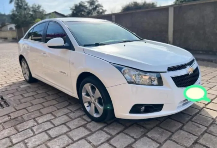 Chevrolet Cruze LT 1.8 16V Flexpower 4P Mec. 2013