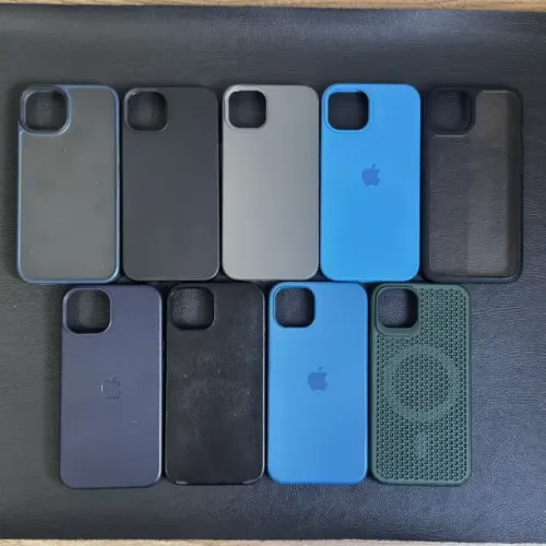Kit Case iPhone 13