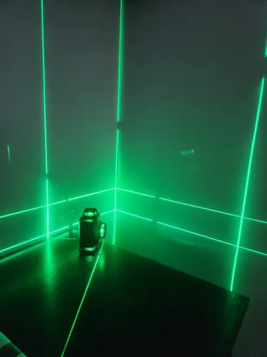 Nível a Laser Hilda 16 linhas