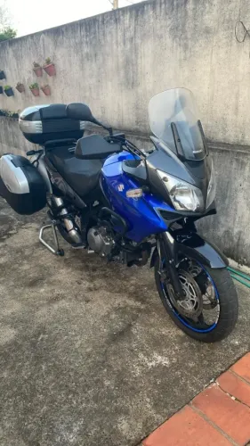 Suzuki DL V-Strom 1000