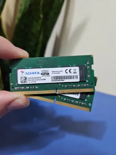 KIT 2X4 3200MHZ DDR4 SODIMM