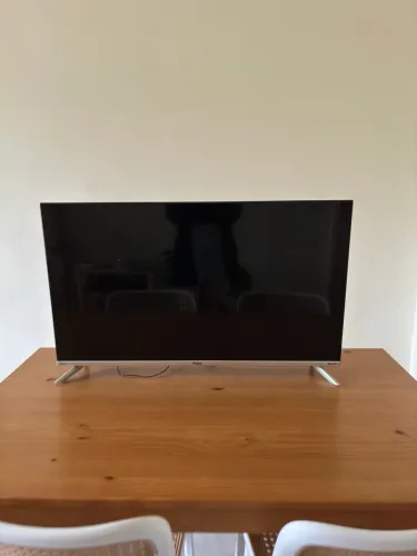 Televisão de 40 polegadas