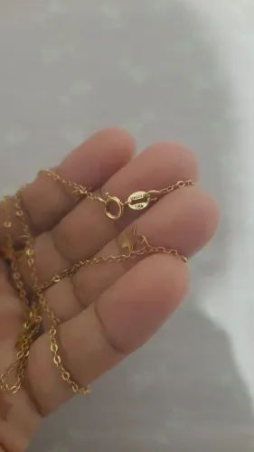 "Cordão Feminino Malgod".