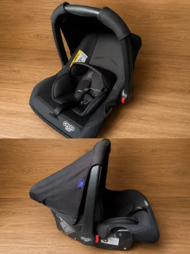 Bebê Conforto Cosco Kids Wiz - Semi Novo | Apenas 3 meses de uso