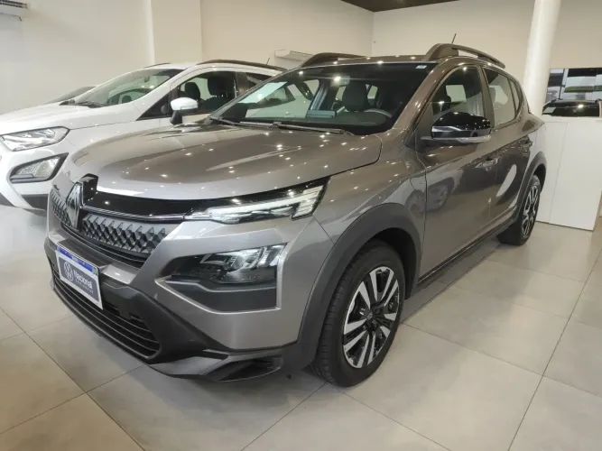 Renault Kardian Evolut. Flex 1.0 TB 12V 5P Aut. 2025