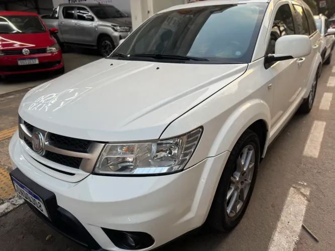 Fiat Freemont 2.4 16V 5P Aut. 2014