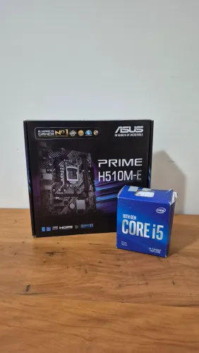 Kit upgrade i5 10 geração 