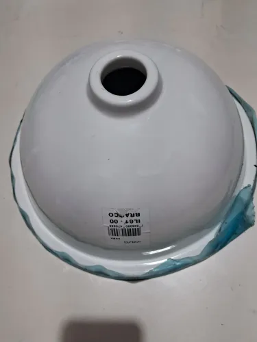Vendo cuba para pia de banheiro de embutir