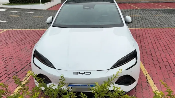 BYD Seal (elétrico) 2025